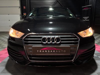 Audi A1 16 TDI 116 Ambition - Courroie de Distribution faite   - 9