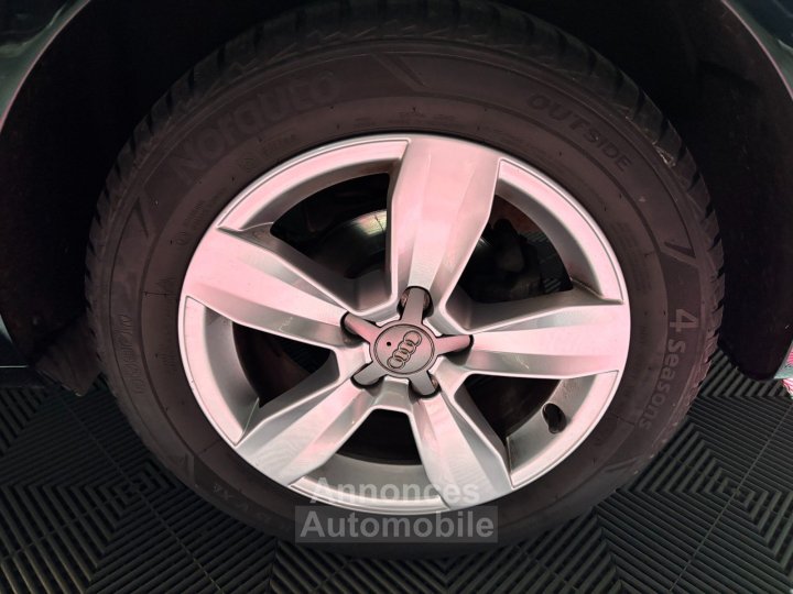 Audi A1 16 TDI 116 Ambition - Courroie de Distribution faite - 12