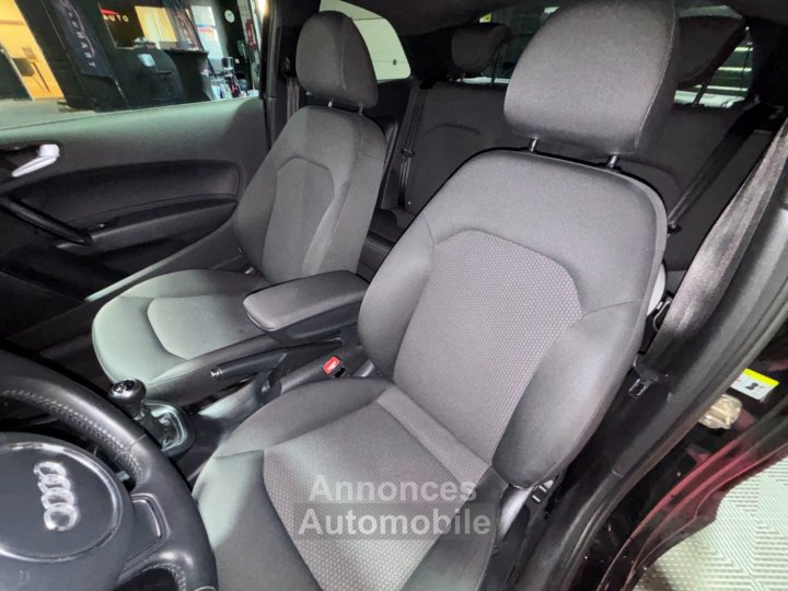 Audi A1 16 TDI 116 Ambition - Courroie de Distribution faite - 14