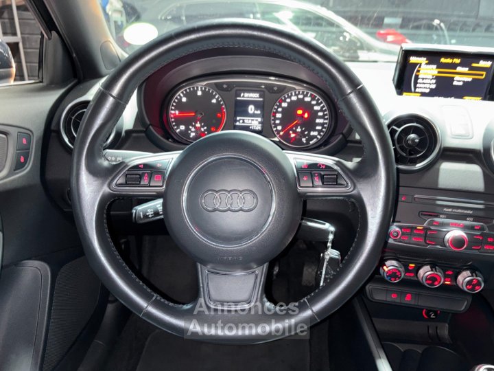 Audi A1 16 TDI 116 Ambition - Courroie de Distribution faite - 16