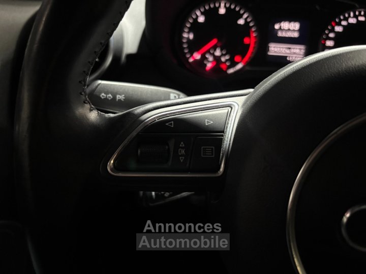 Audi A1 16 TDI 116 Ambition - Courroie de Distribution faite - 18