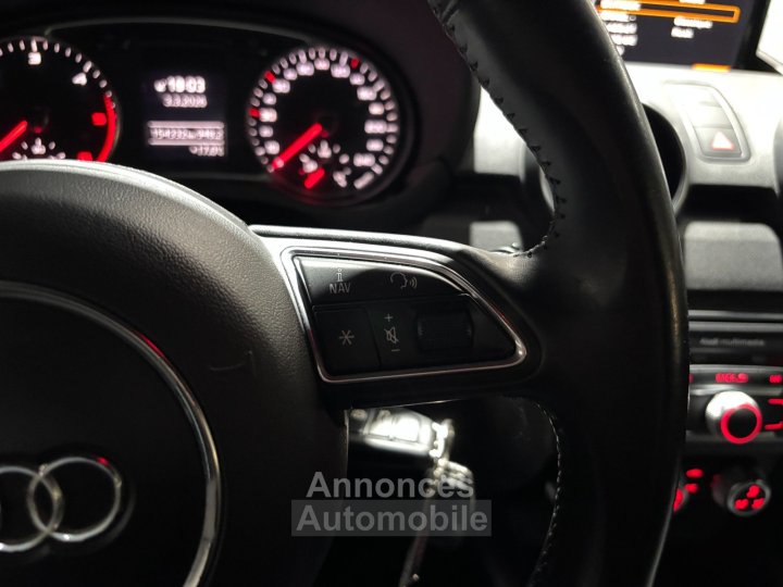 Audi A1 16 TDI 116 Ambition - Courroie de Distribution faite - 19