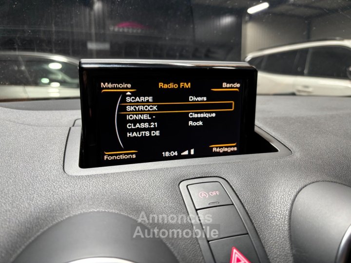 Audi A1 16 TDI 116 Ambition - Courroie de Distribution faite - 23