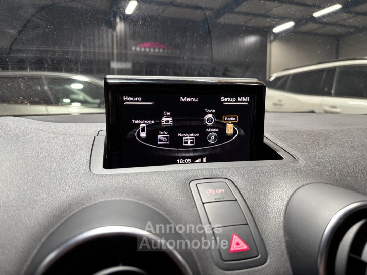 Audi A1 16 TDI 116 Ambition - Courroie de Distribution faite - 26