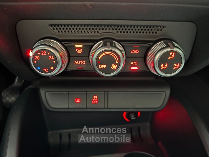 Audi A1 16 TDI 116 Ambition - Courroie de Distribution faite - 29