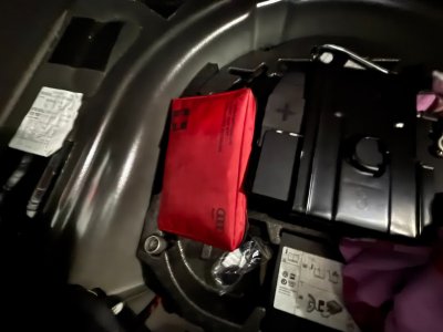 Audi A1 16 TDI 116 Ambition - Courroie de Distribution faite   - 39