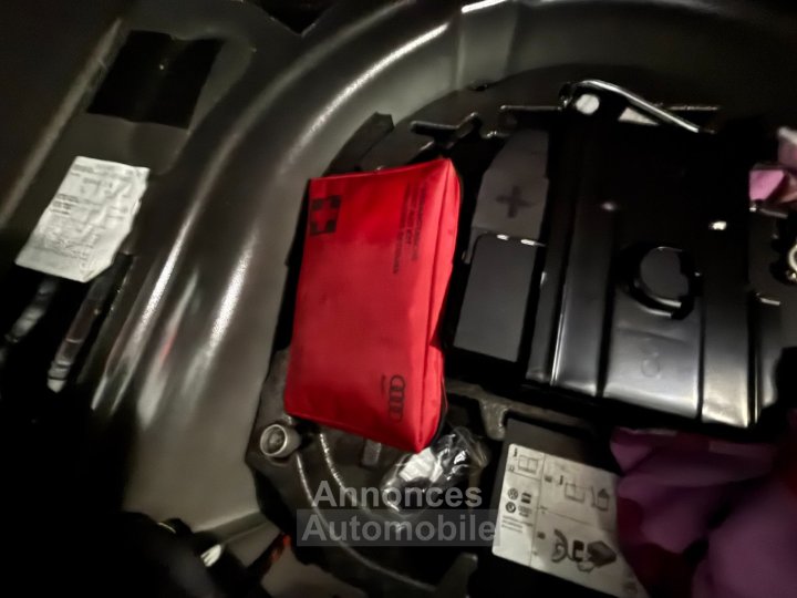 Audi A1 16 TDI 116 Ambition - Courroie de Distribution faite - 39