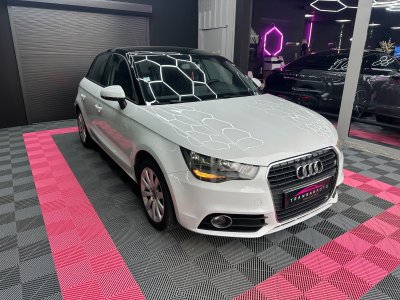 Audi A1 Sportback 12 TFSI 86 Ambiente ~ 5 Portes ~ Suivi - Radio / Bluetooth ~ R&eacute;gulateur   - 2