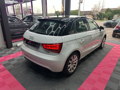 Audi A1 Sportback 12 TFSI 86 Ambiente ~ 5 Portes ~ Suivi - Radio / Bluetooth ~ R&eacute;gulateur   - 3