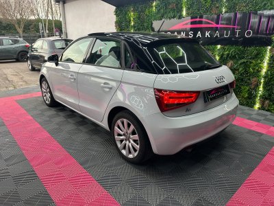 Audi A1 Sportback 12 TFSI 86 Ambiente ~ 5 Portes ~ Suivi - Radio / Bluetooth ~ R&eacute;gulateur   - 4