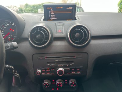 Audi A1 Sportback 12 TFSI 86 Ambiente ~ 5 Portes ~ Suivi - Radio / Bluetooth ~ R&eacute;gulateur   - 8