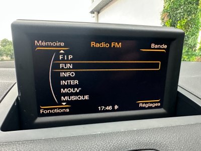 Audi A1 Sportback 12 TFSI 86 Ambiente ~ 5 Portes ~ Suivi - Radio / Bluetooth ~ R&eacute;gulateur   - 18