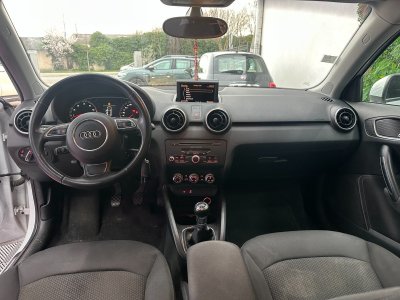 Audi A1 Sportback 12 TFSI 86 Ambiente ~ 5 Portes ~ Suivi - Radio / Bluetooth ~ R&eacute;gulateur   - 20