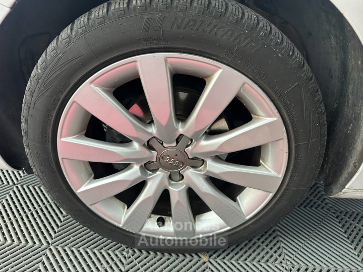 Audi A1 Sportback 12 TFSI 86 Ambiente ~ 5 Portes ~ Suivi - Radio / Bluetooth ~ R&eacute;gulateur - 21