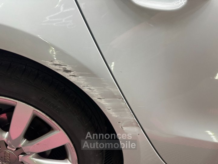 Audi A1 Sportback 12 TFSI 86 Ambiente ~ 5 Portes ~ Suivi - Radio / Bluetooth ~ R&eacute;gulateur - 27