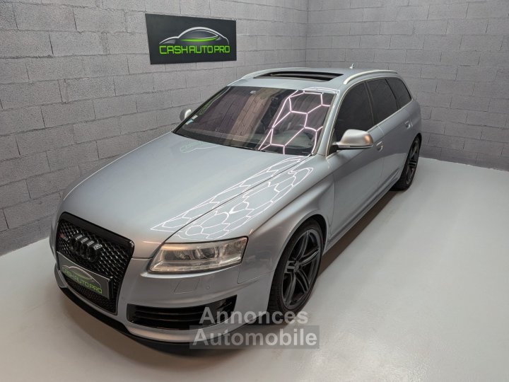 Audi RS6 AVANT V10 50 TFSI 580 Quattro Tiptronic A - 1