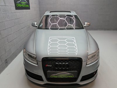 Audi RS6 AVANT V10 50 TFSI 580 Quattro Tiptronic A   - 2