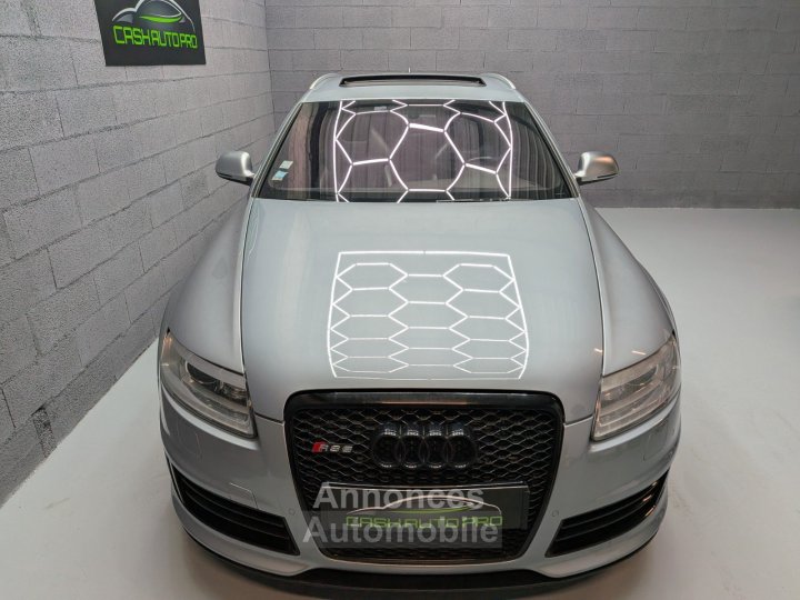 Audi RS6 AVANT V10 50 TFSI 580 Quattro Tiptronic A - 2