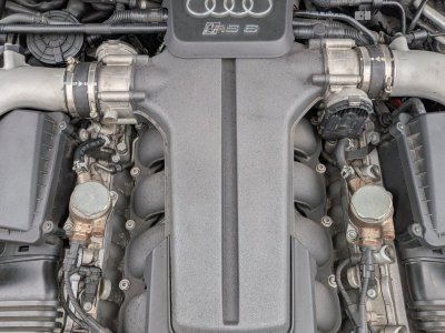 Audi RS6 AVANT V10 50 TFSI 580 Quattro Tiptronic A   - 4