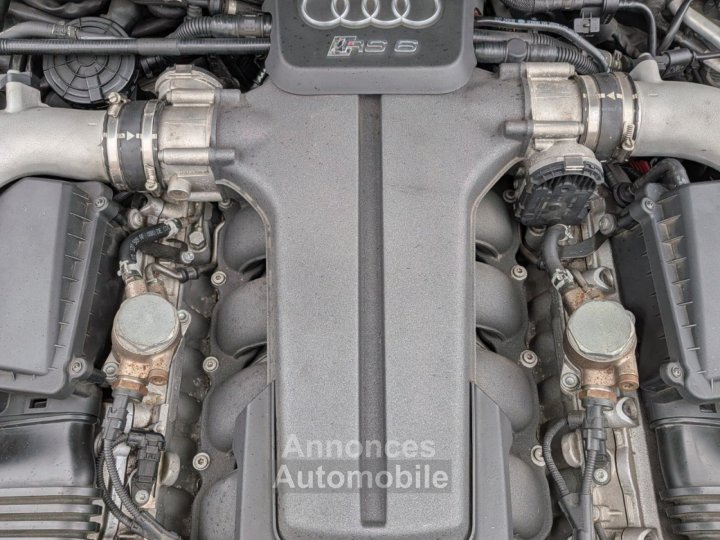 Audi RS6 AVANT V10 50 TFSI 580 Quattro Tiptronic A - 4