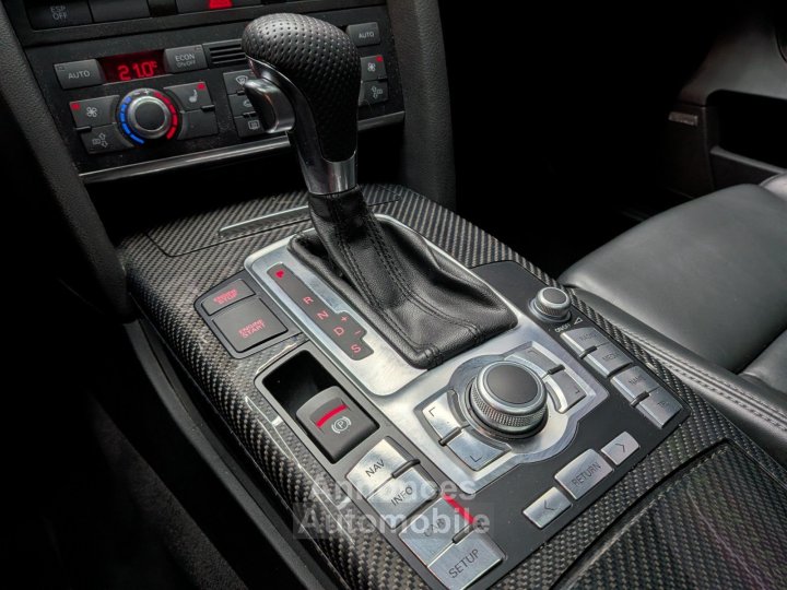 Audi RS6 AVANT V10 50 TFSI 580 Quattro Tiptronic A - 5