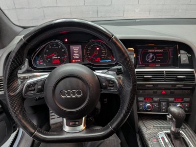 Audi RS6 AVANT V10 50 TFSI 580 Quattro Tiptronic A   - 6