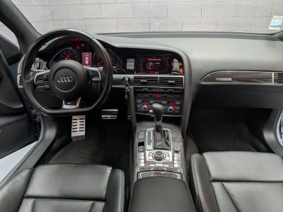 Audi RS6 AVANT V10 50 TFSI 580 Quattro Tiptronic A   - 7