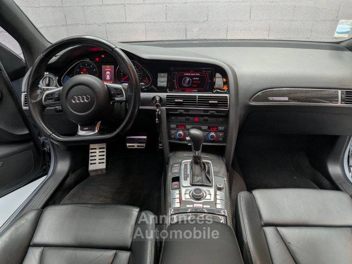 Audi RS6 AVANT V10 50 TFSI 580 Quattro Tiptronic A - 7
