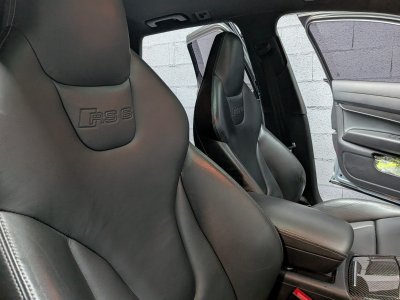 Audi RS6 AVANT V10 50 TFSI 580 Quattro Tiptronic A   - 8