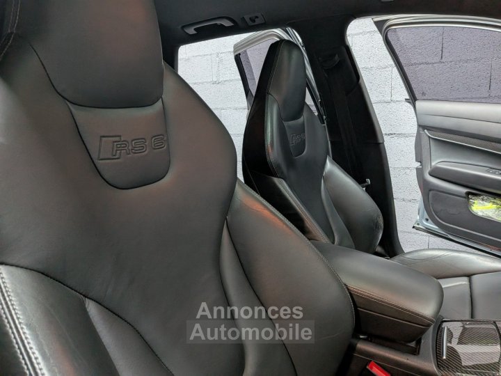 Audi RS6 AVANT V10 50 TFSI 580 Quattro Tiptronic A - 8
