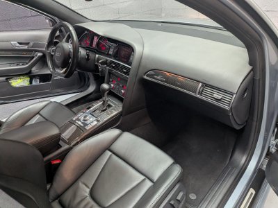 Audi RS6 AVANT V10 50 TFSI 580 Quattro Tiptronic A   - 9