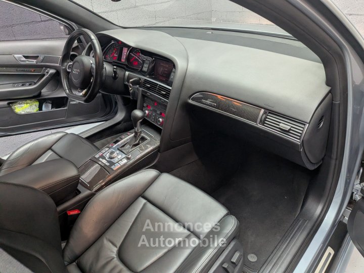 Audi RS6 AVANT V10 50 TFSI 580 Quattro Tiptronic A - 9