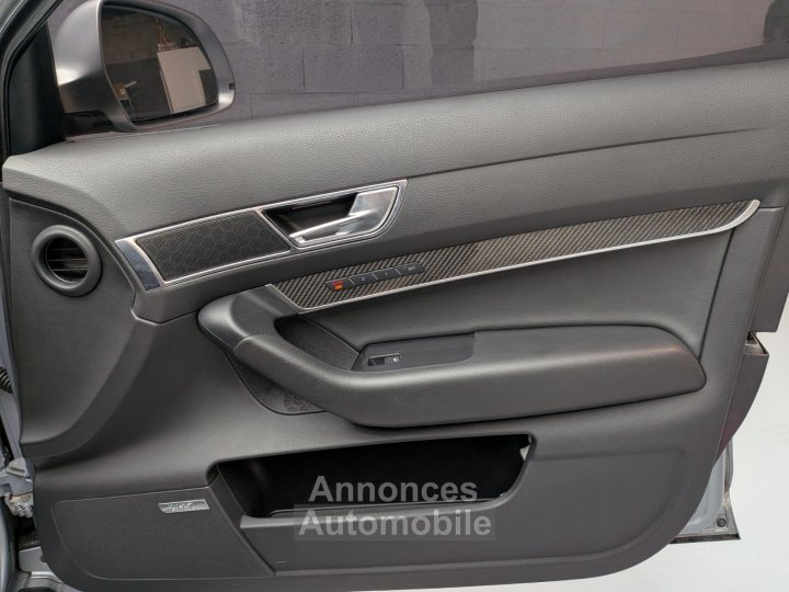 Audi RS6 AVANT V10 50 TFSI 580 Quattro Tiptronic A - 10