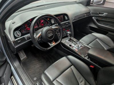 Audi RS6 AVANT V10 50 TFSI 580 Quattro Tiptronic A   - 11