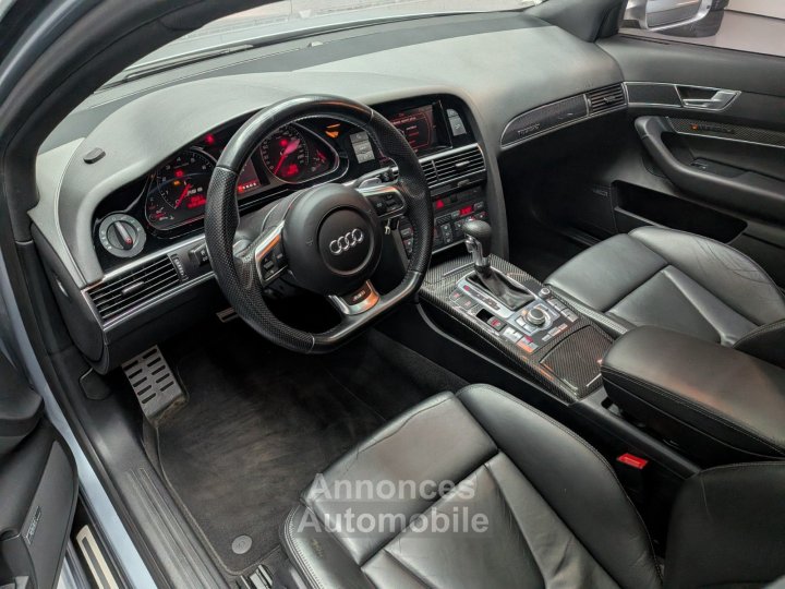 Audi RS6 AVANT V10 50 TFSI 580 Quattro Tiptronic A - 11