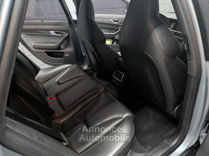 Audi RS6 AVANT V10 50 TFSI 580 Quattro Tiptronic A - 12