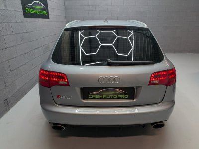 Audi RS6 AVANT V10 50 TFSI 580 Quattro Tiptronic A   - 13