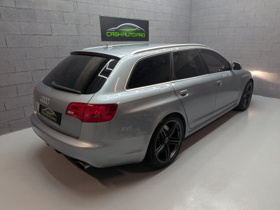 Audi RS6 AVANT V10 50 TFSI 580 Quattro Tiptronic A   - 14
