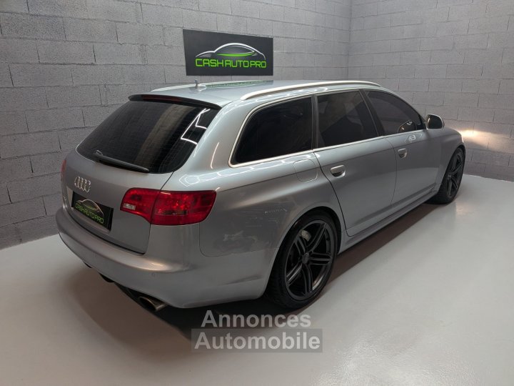 Audi RS6 AVANT V10 50 TFSI 580 Quattro Tiptronic A - 14