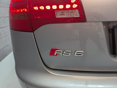 Audi RS6 AVANT V10 50 TFSI 580 Quattro Tiptronic A   - 15