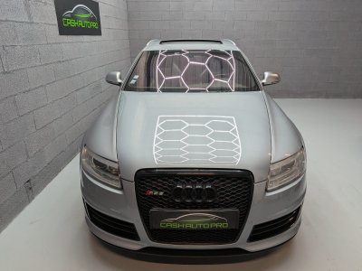 Audi RS6 AVANT V10 50 TFSI 580 Quattro Tiptronic A   - 17