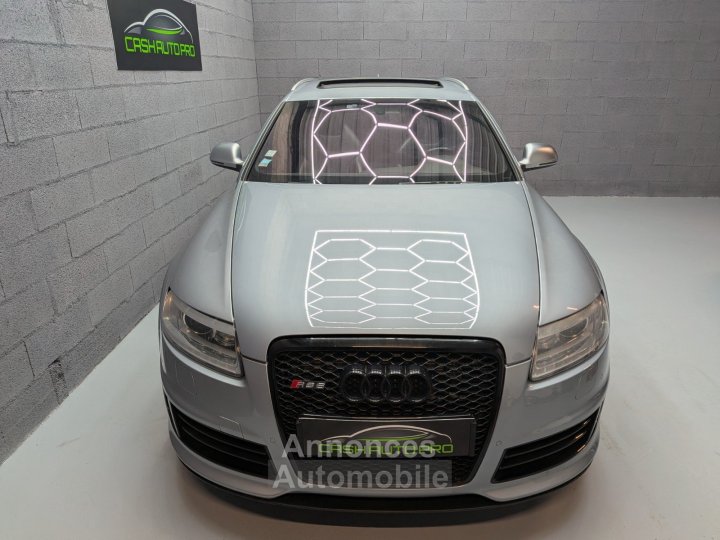 Audi RS6 AVANT V10 50 TFSI 580 Quattro Tiptronic A - 17