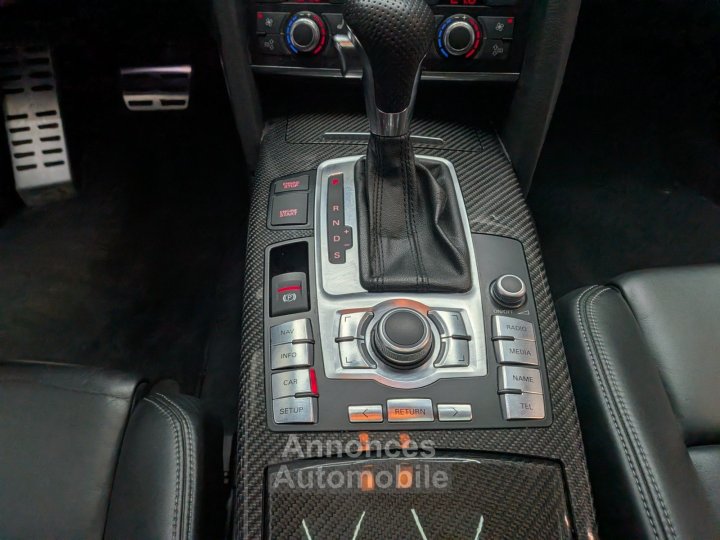 Audi RS6 AVANT V10 50 TFSI 580 Quattro Tiptronic A - 18