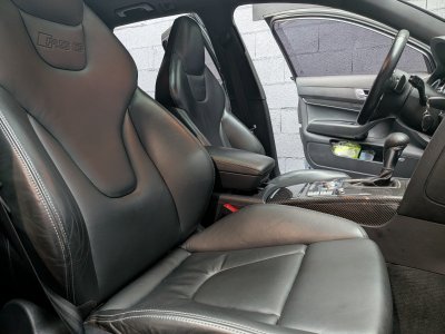 Audi RS6 AVANT V10 50 TFSI 580 Quattro Tiptronic A   - 19