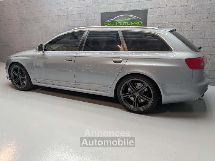 Audi RS6 AVANT V10 50 TFSI 580 Quattro Tiptronic A - 20