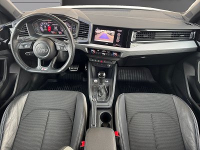 Audi A1 Sportback 35 TFSI 150 ch S tronic 7 S Line Bang Olufsen CarPlay Camera R&eacute;gulateur Garantie 12 Mois   - 2