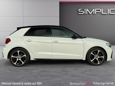Audi A1 Sportback 35 TFSI 150 ch S tronic 7 S Line Bang Olufsen CarPlay Camera R&eacute;gulateur Garantie 12 Mois   - 3