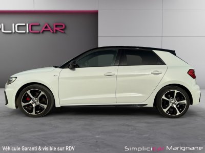 Audi A1 Sportback 35 TFSI 150 ch S tronic 7 S Line Bang Olufsen CarPlay Camera R&eacute;gulateur Garantie 12 Mois   - 7