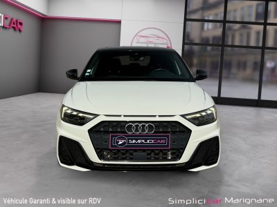Audi A1 Sportback 35 TFSI 150 ch S tronic 7 S Line Bang Olufsen CarPlay Camera R&eacute;gulateur Garantie 12 Mois   - 9