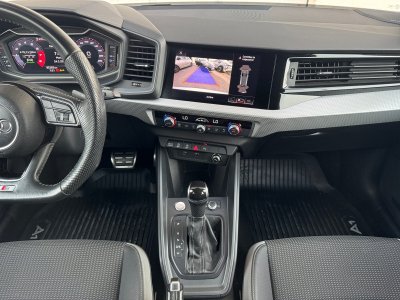 Audi A1 Sportback 35 TFSI 150 ch S tronic 7 S Line Bang Olufsen CarPlay Camera R&eacute;gulateur Garantie 12 Mois   - 11
